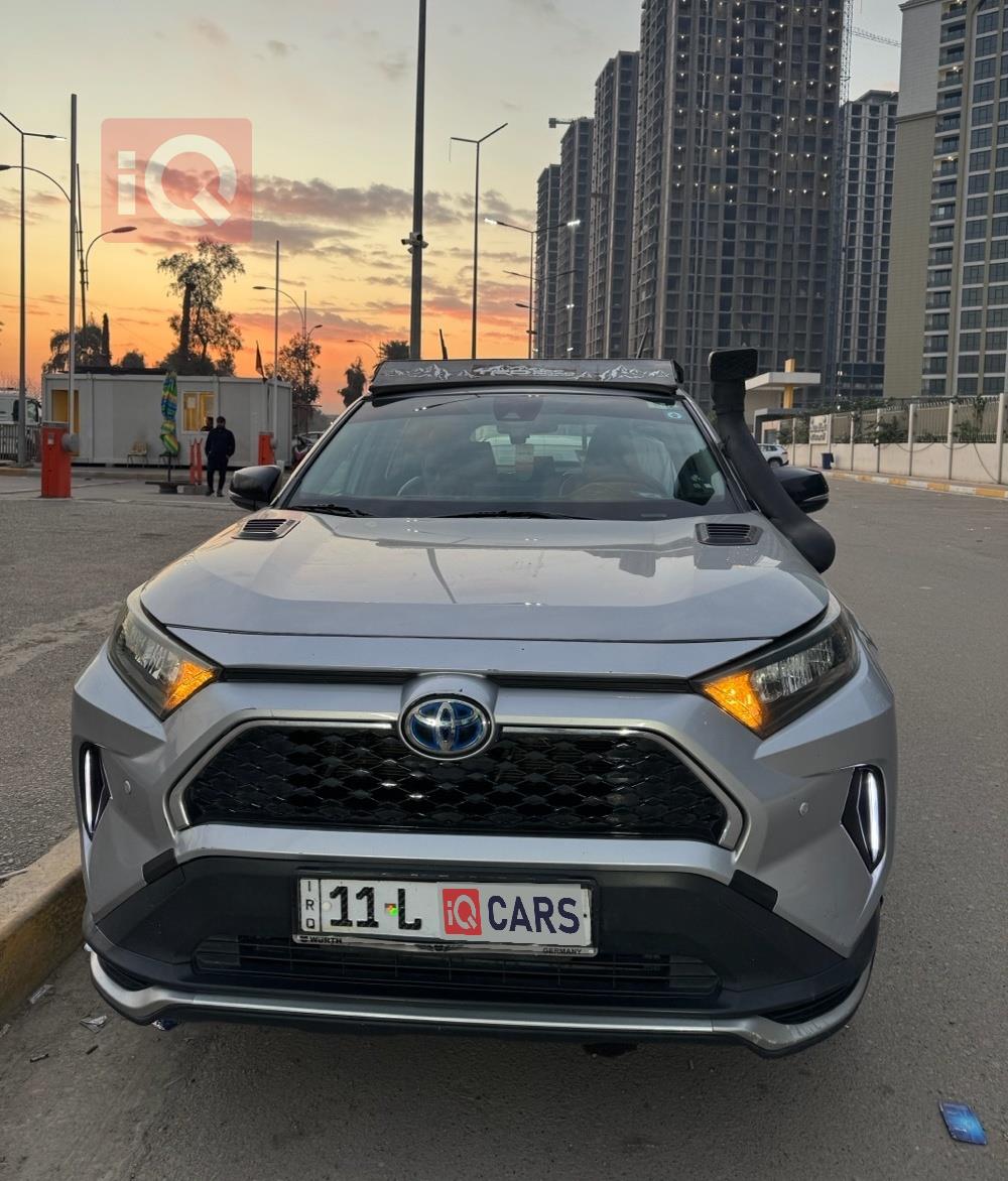 تويوتا راف 4